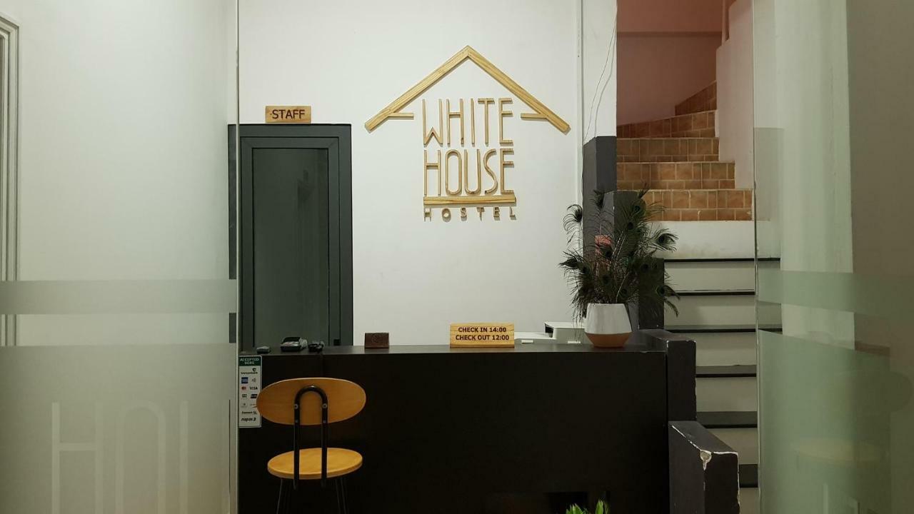 White House Hostel Nha Trang Kültér fotó