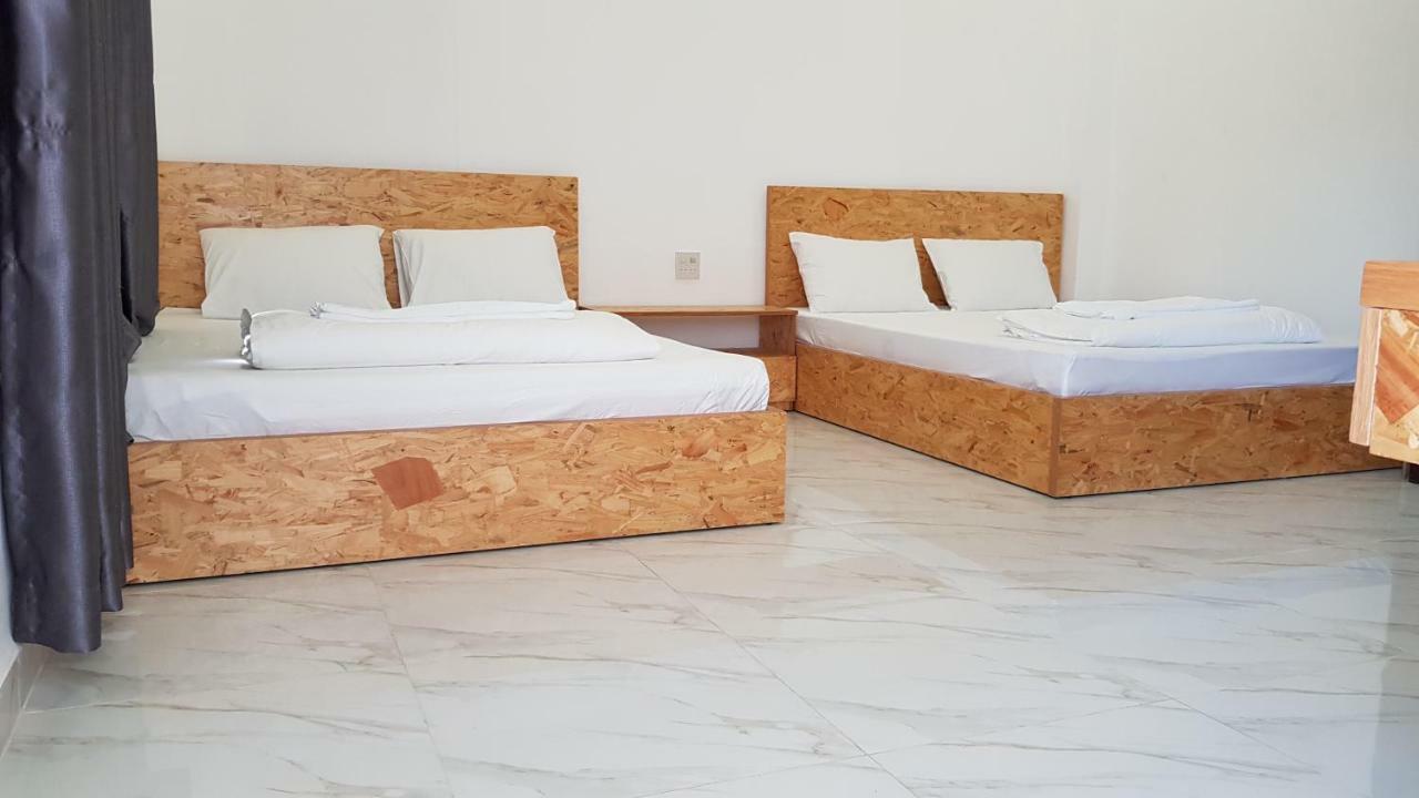 White House Hostel Nha Trang Kültér fotó