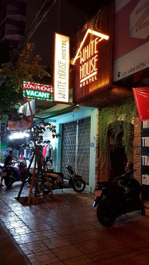 White House Hostel Nha Trang Kültér fotó