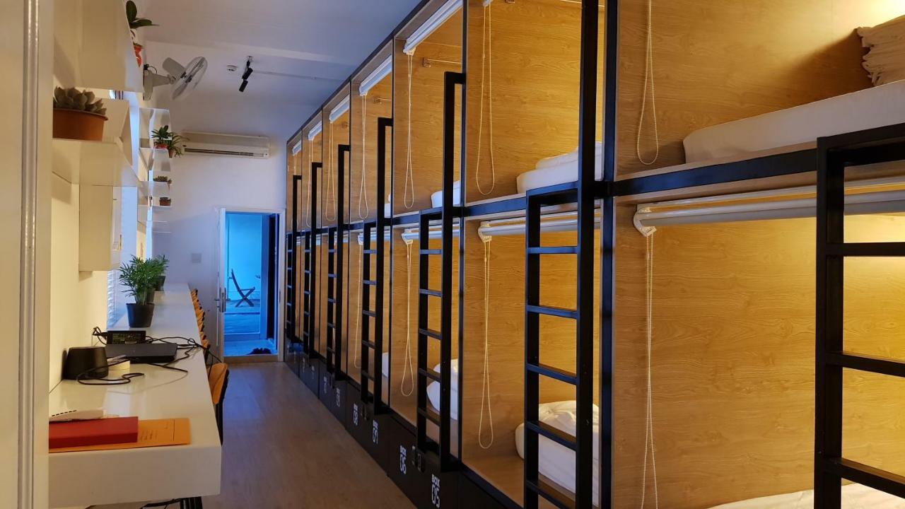 White House Hostel Nha Trang Kültér fotó